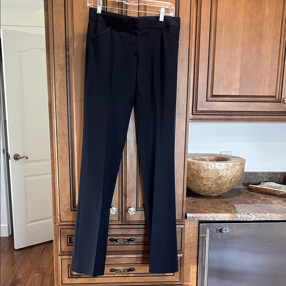 Theory Blue Women's Trousers